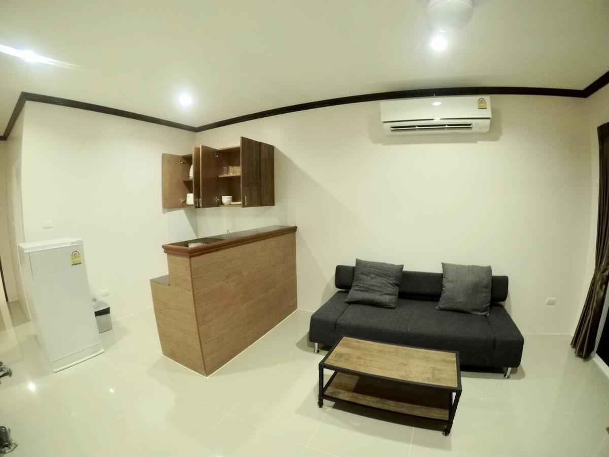 Kd Residence Bangtau-part Kültér fotó