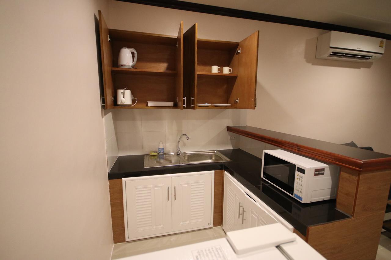 Kd Residence Bangtau-part Kültér fotó