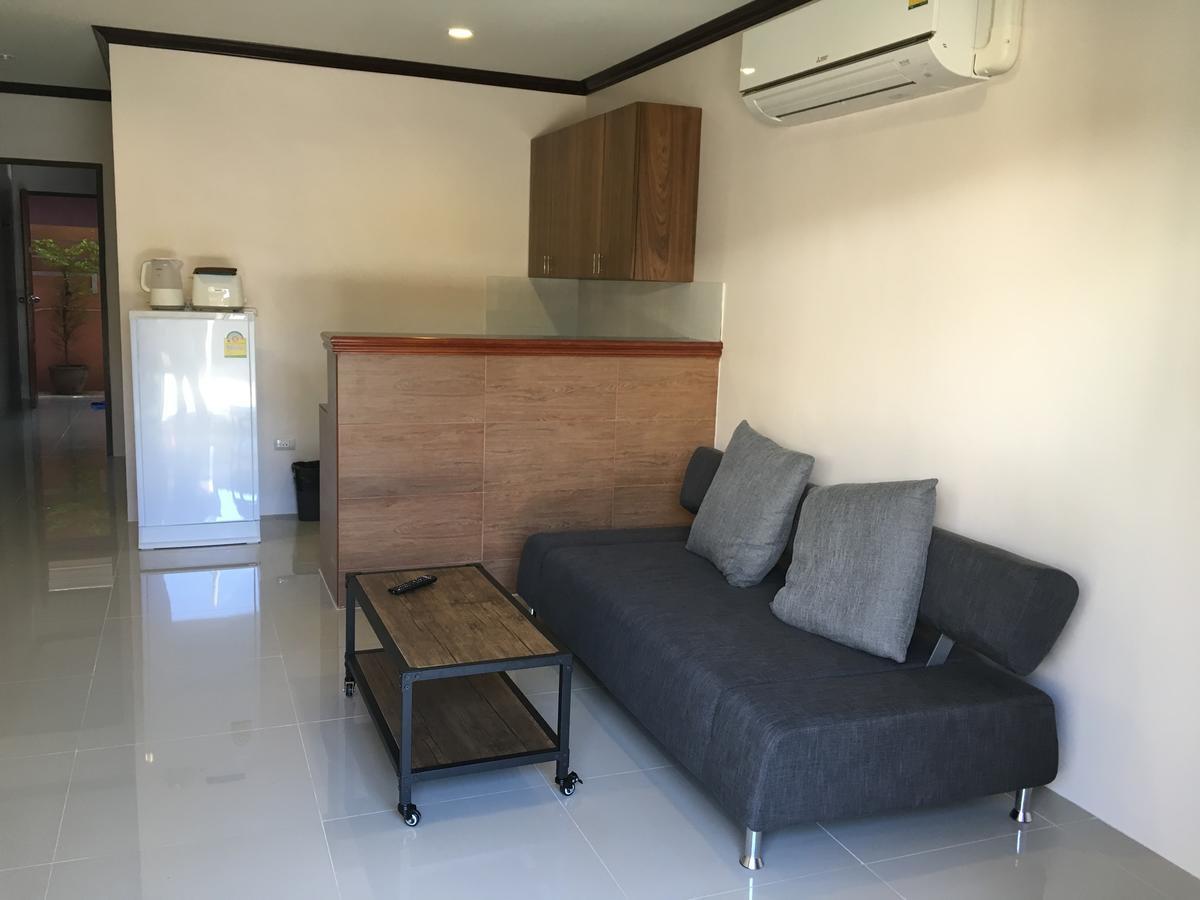 Kd Residence Bangtau-part Kültér fotó