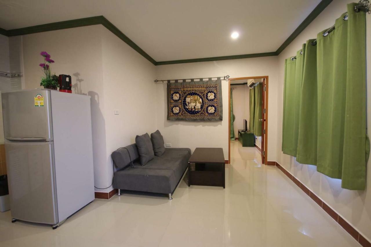 Kd Residence Bangtau-part Kültér fotó
