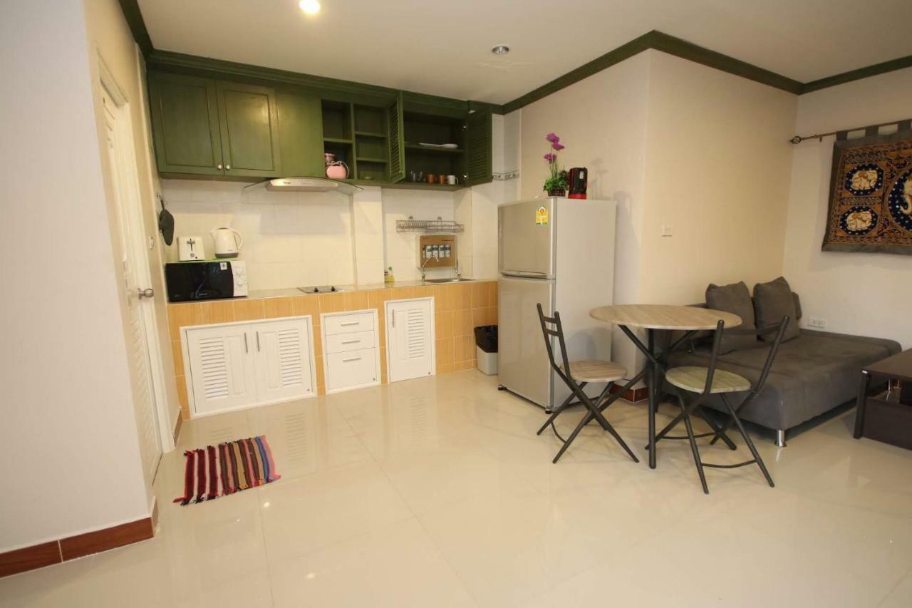 Kd Residence Bangtau-part Kültér fotó