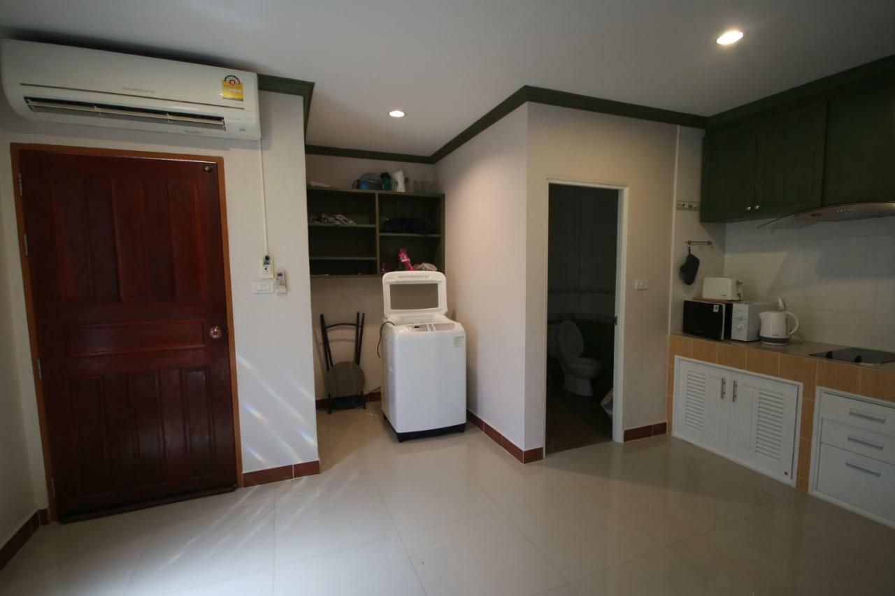 Kd Residence Bangtau-part Kültér fotó